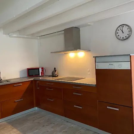 Independant En Duplex Proche Cote De Granit Rose Apartment