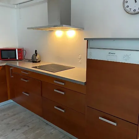 Apartment Independant En Duplex Proche Cote De Granit Rose